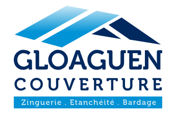 Gloaguen Couverture Couvreur A Douarnenez Logo